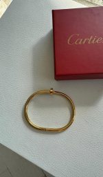 cartier juste un clou gold