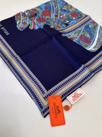 İthal İpek Hermes Eşarp 61001