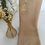 Levidor Aerobin Şal 16625 - Caramel