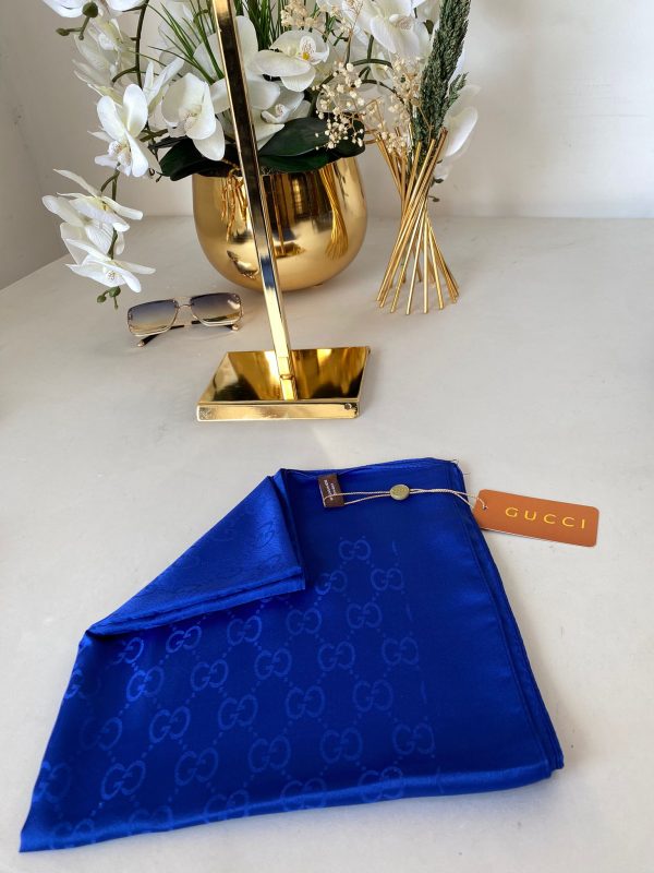 İthal Gucci Eşarp 44113 – Saks