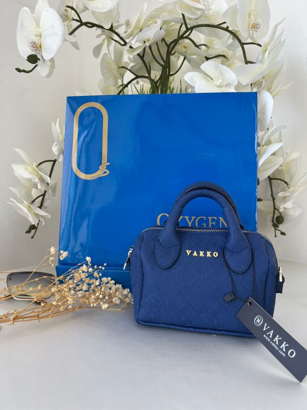 Vakko Çanta Mini – Lacivert
