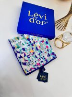 Levidor Cotton Eşarp 16387 - Mürdüm
