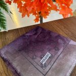 Polo İst Pamuk Eşarp 44108 - Mor
