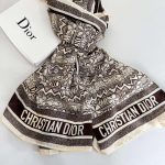 Dior İthal Vual İpek Şal 44983 - Bej