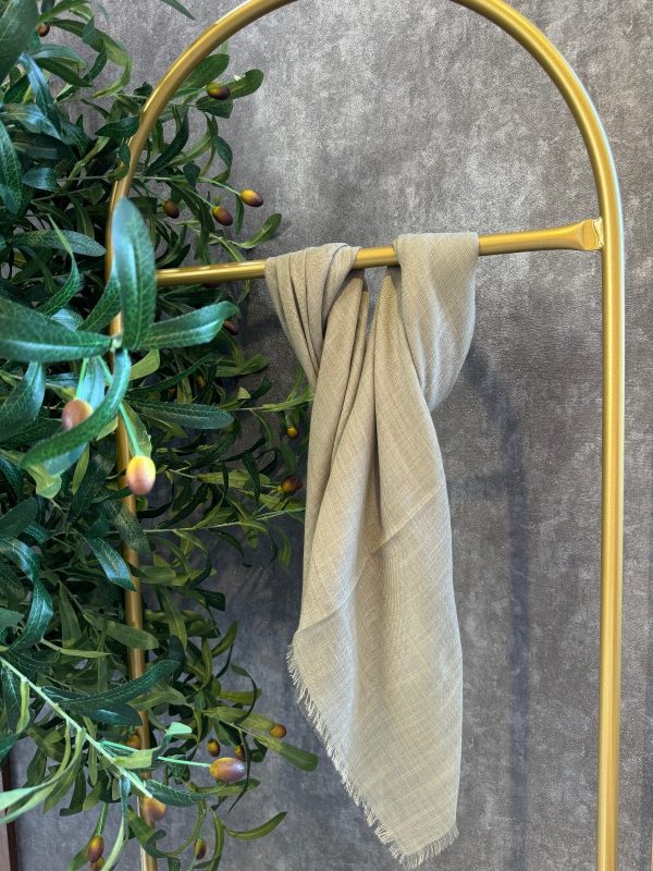 Pamuk Cotton Eşarp 53101 – adaçayı
