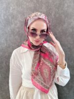 ETRO PAMUK SOFT EŞARP 07898 - FUŞYA