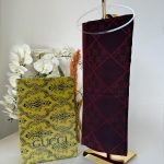 G Desen Pamuk Şal 61440 - Bordo