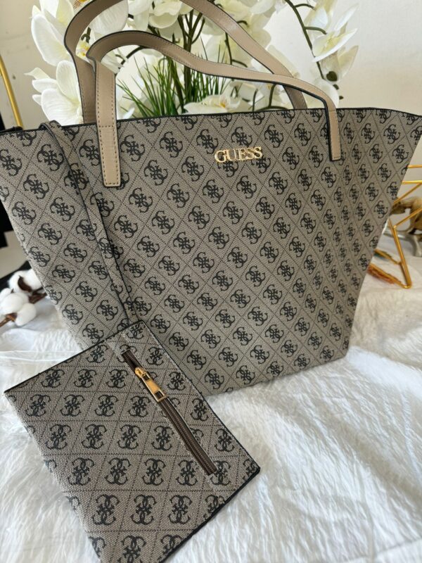 Guess Totebag Çanta 10730 – Vizon