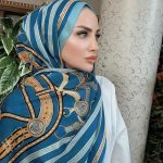 Hermes Zincir Desen Pamuk Soft Şal 61532 - PARLAMENT