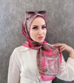 ETRO PAMUK SOFT EŞARP 07898 - FUŞYA
