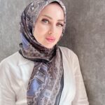 ETRO PAMUK SFOT EŞARP 07898 - SİYAH-GRİ