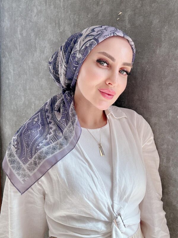 ETRO PAMUK SOFT EŞARP 07898 – EFLATUN