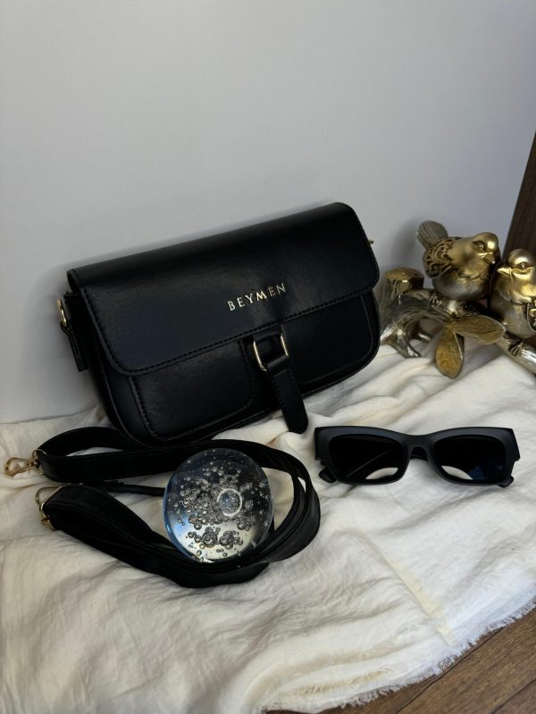 Outlet Beymen Çanta – Siyah