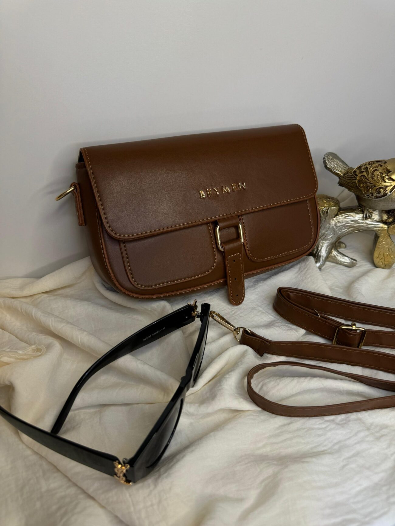Outlet Beymen Çanta - Taba