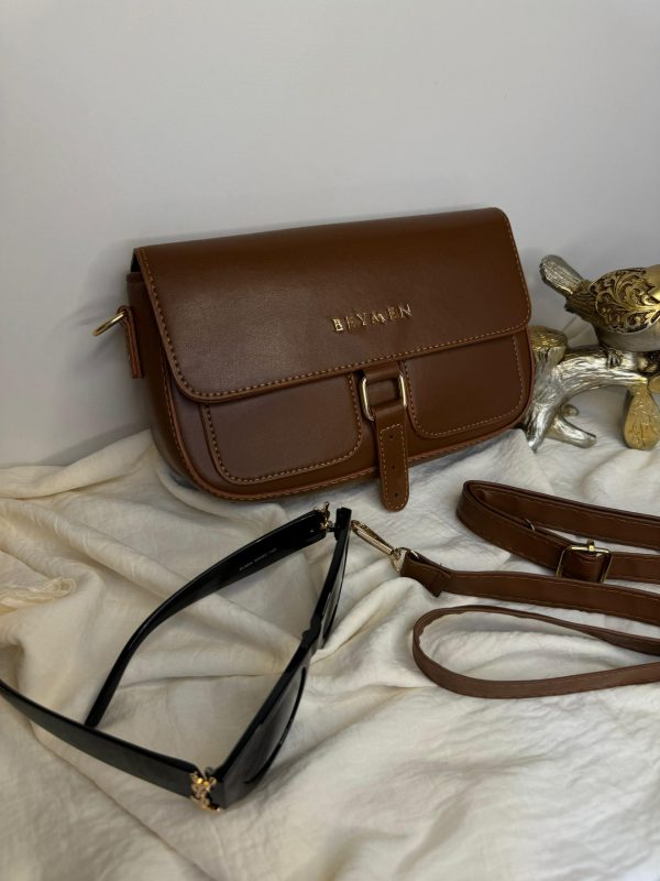 Outlet Beymen Çanta – Taba
