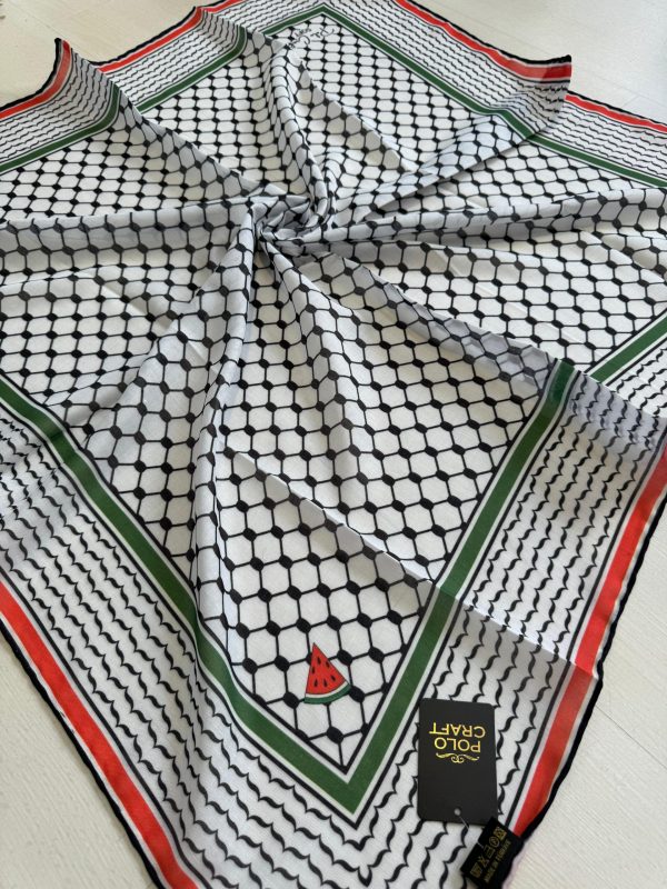 Kudus gaza collection – Beyaz
