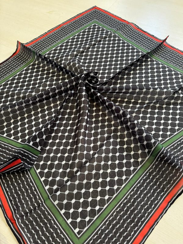 Kudus gaza collection – Siyah