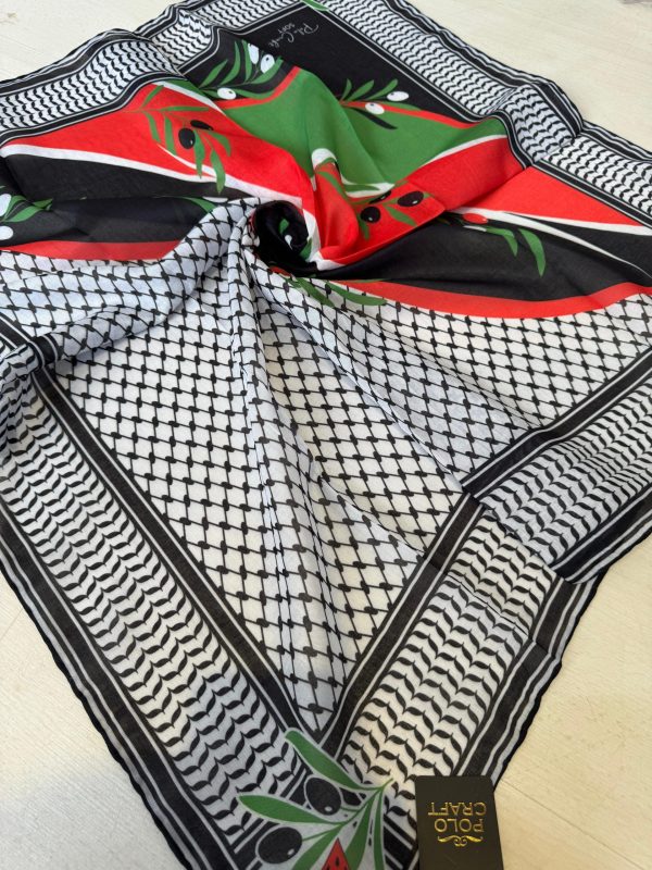 Kudus gaza collection – Beyaz
