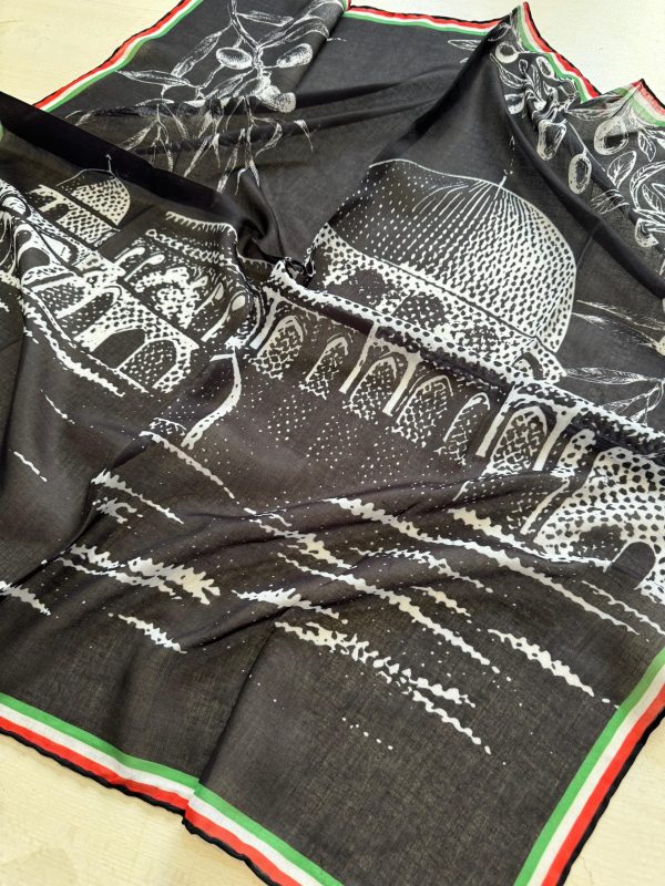Kudus gaza collection – Siyah