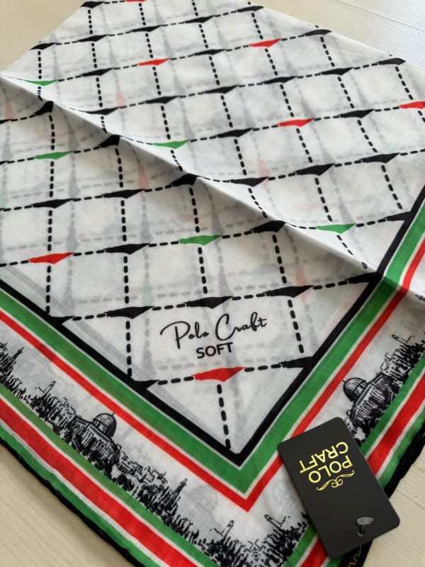 Kudus gaza collection – Beyaz