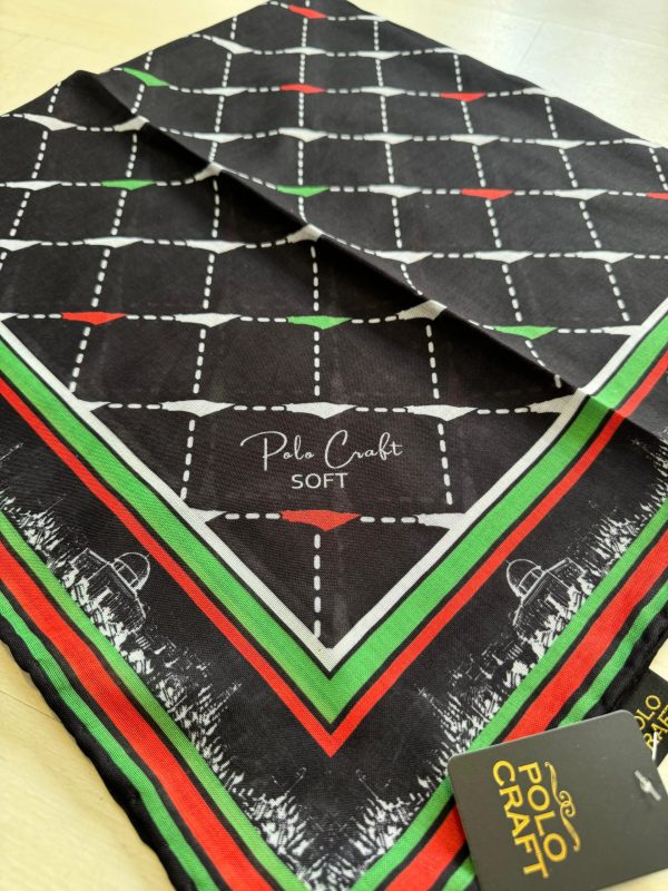 Kudus gaza collection – Siyah