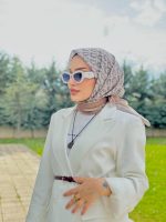 Dior Pamuk Soft Eşarp - Camel