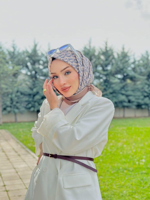 Dior Pamuk Soft Eşarp – Camel