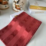 Lv Jakar Şal 44145 - Gül Kurusu