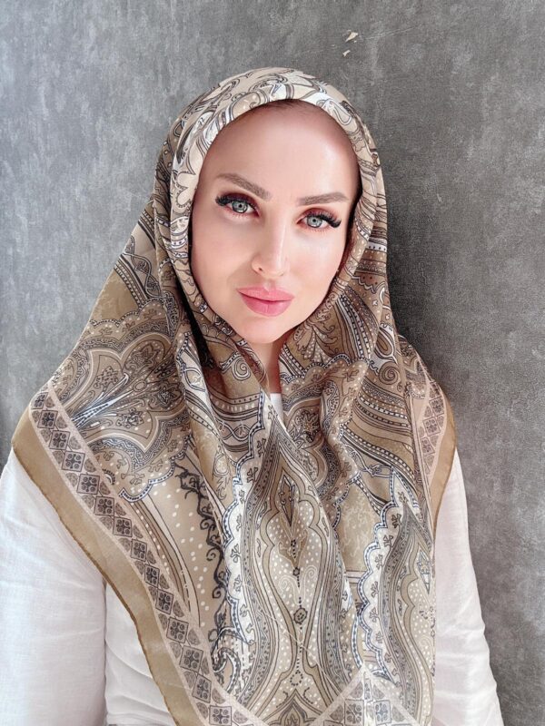 ETRO PAMUK SOFT EŞARP 07898 – ASKER YEŞİLİ