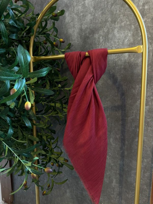 Pamuk Cotton Eşarp 53101 – Lavanta