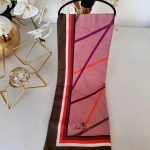 silk home pamuk ipek şal Latte