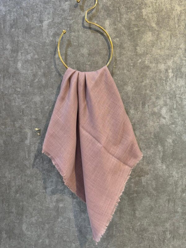 Pamuk Cotton Eşarp 53101 – Soft Pembe
