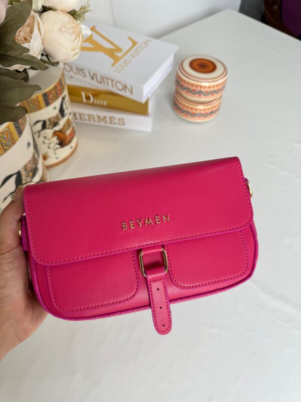 Outlet Beymen Çanta – Fuşya