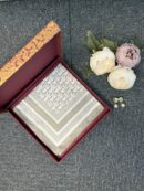 Dior Marka Eşarp - Soft Yeşili