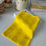 Lv Jakar Şal 44441 - Sarı