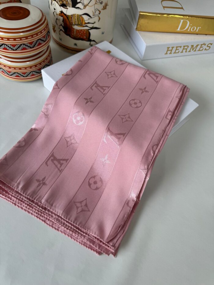 Lv Jakar Şal 44145 - Pudra
