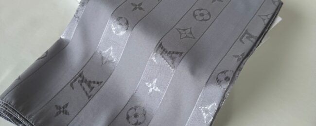 Lv Jakar Şal 44145 - Füme