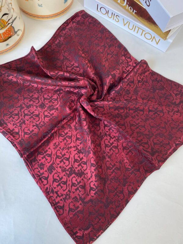 Guess Jakar Eşarp 47971 – Bordo