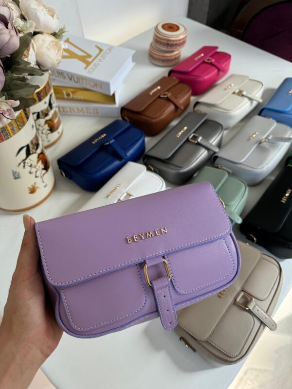 Outlet Beymen Çanta – Lavanta