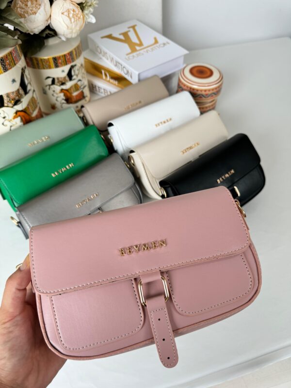 Outlet Beymen Çanta – Pudra