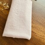 Pamuk Naturel Şal 49971 - Toz Pembe