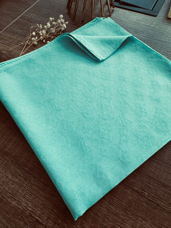 LV Krep Kraş Jakar Eşarp 50971 – Mint
