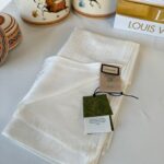 Gucci İthal Pamuk Yün İpek - Ekru