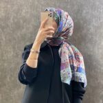 Etro Etnik Desen Pamuk Soft Şal -852085-krem