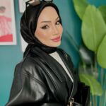 Guess Jakar Eşarp 47971 - siyah