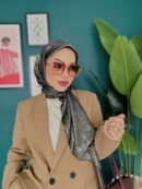 lv Jakar Eşarp 47971 - Haki