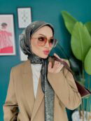 lv Jakar Eşarp 47971 - Haki