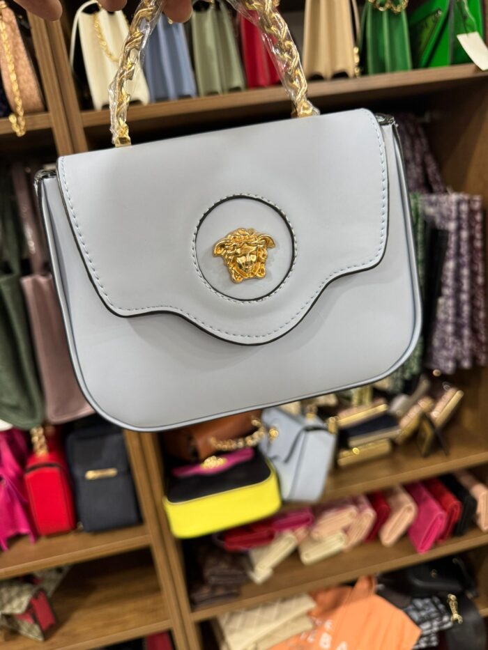 Versace İthal  Çanta - Füme
