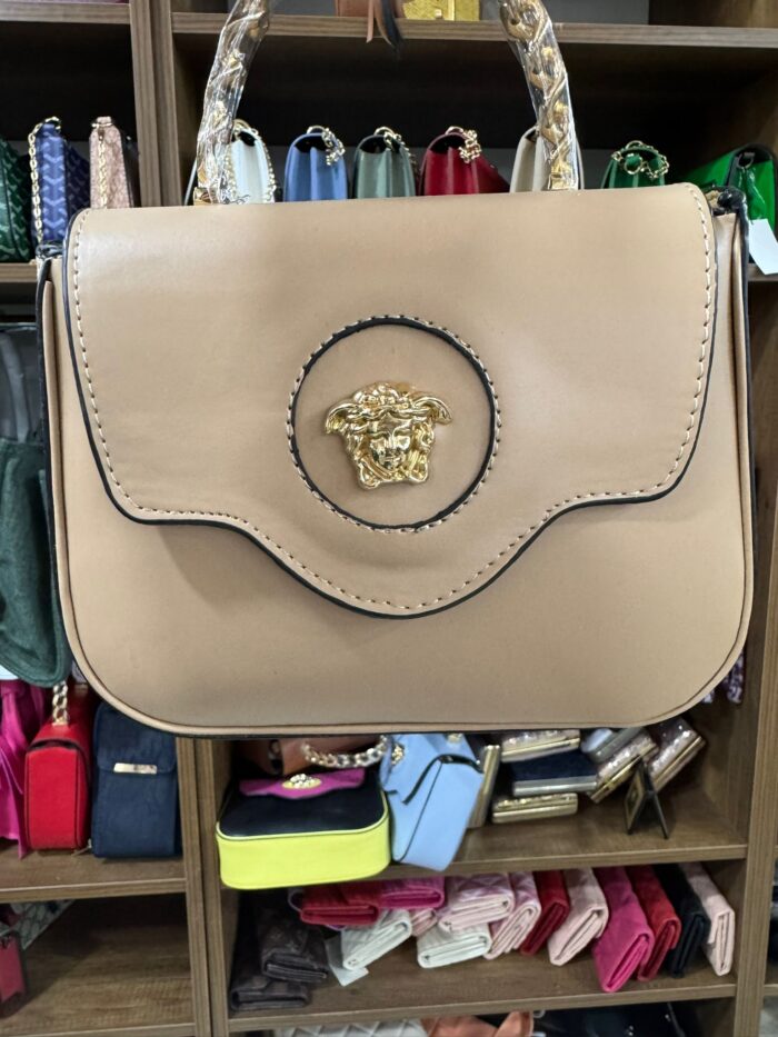 Versace İthal  Çanta - Bej