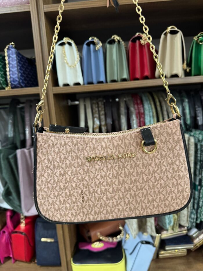 Michael Kors İthal Çanta - Latte